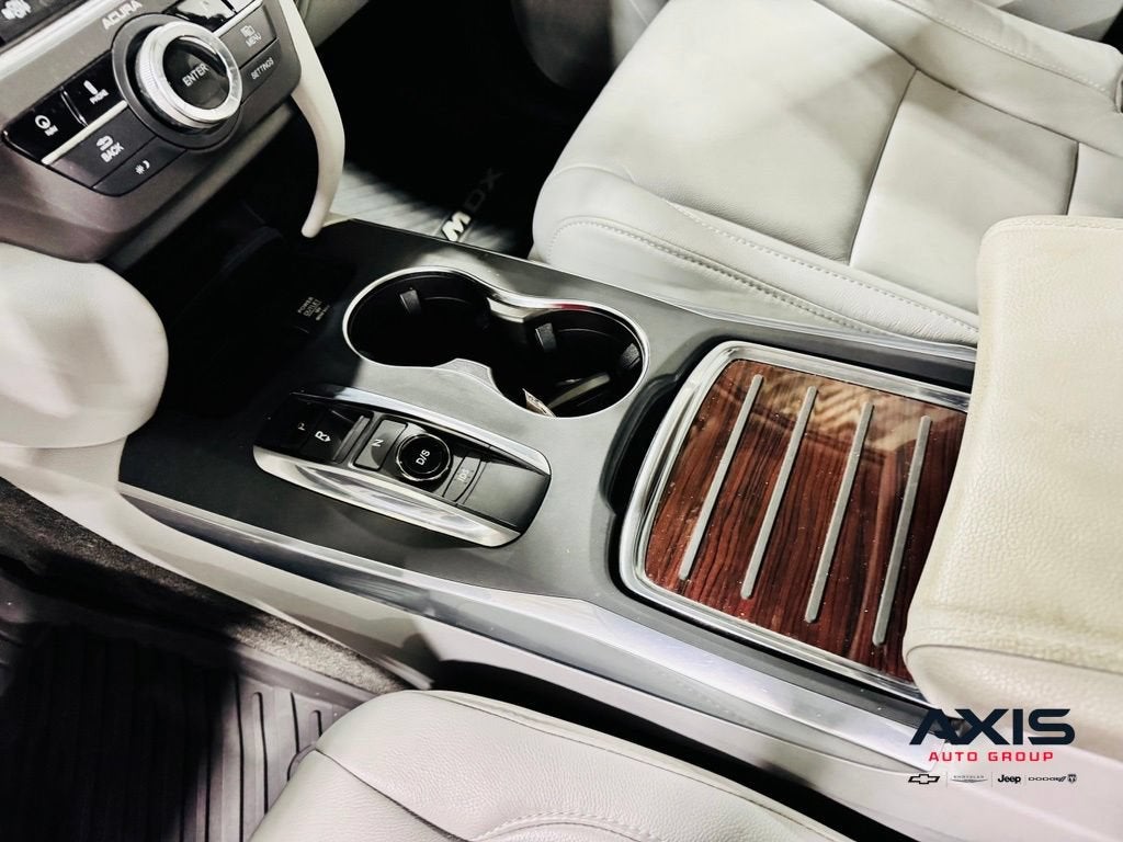 2016 Acura MDX w/Tech