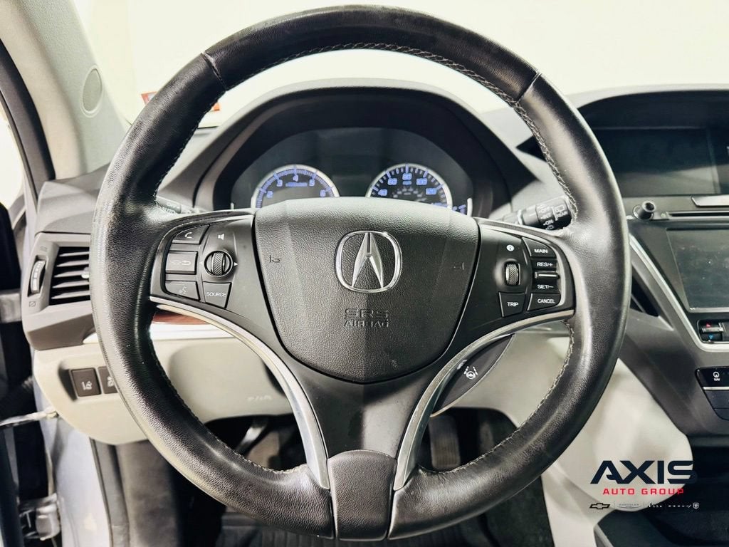 2016 Acura MDX w/Tech