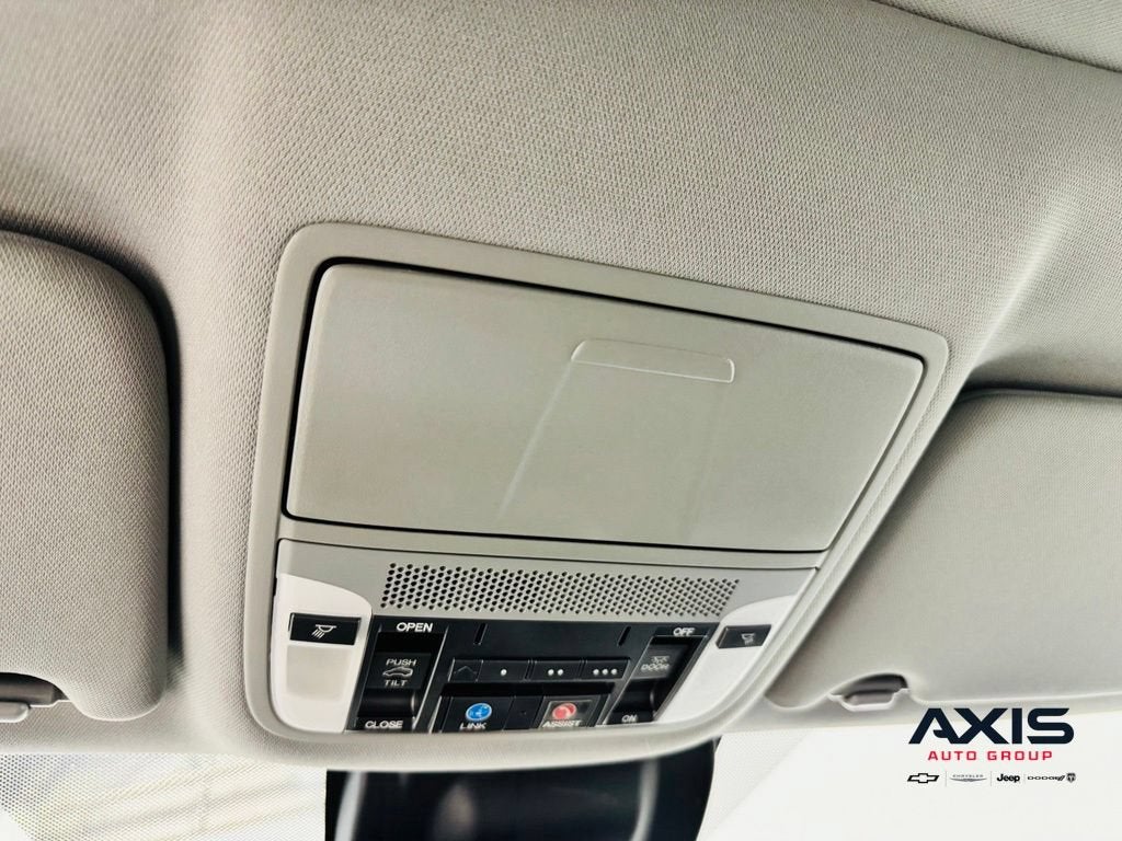 2016 Acura MDX w/Tech