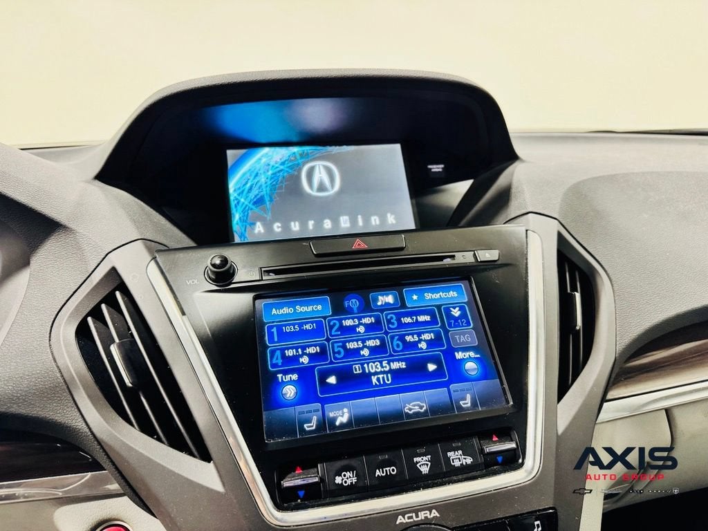 2016 Acura MDX w/Tech