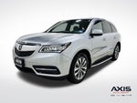 2016 Acura MDX w/Tech