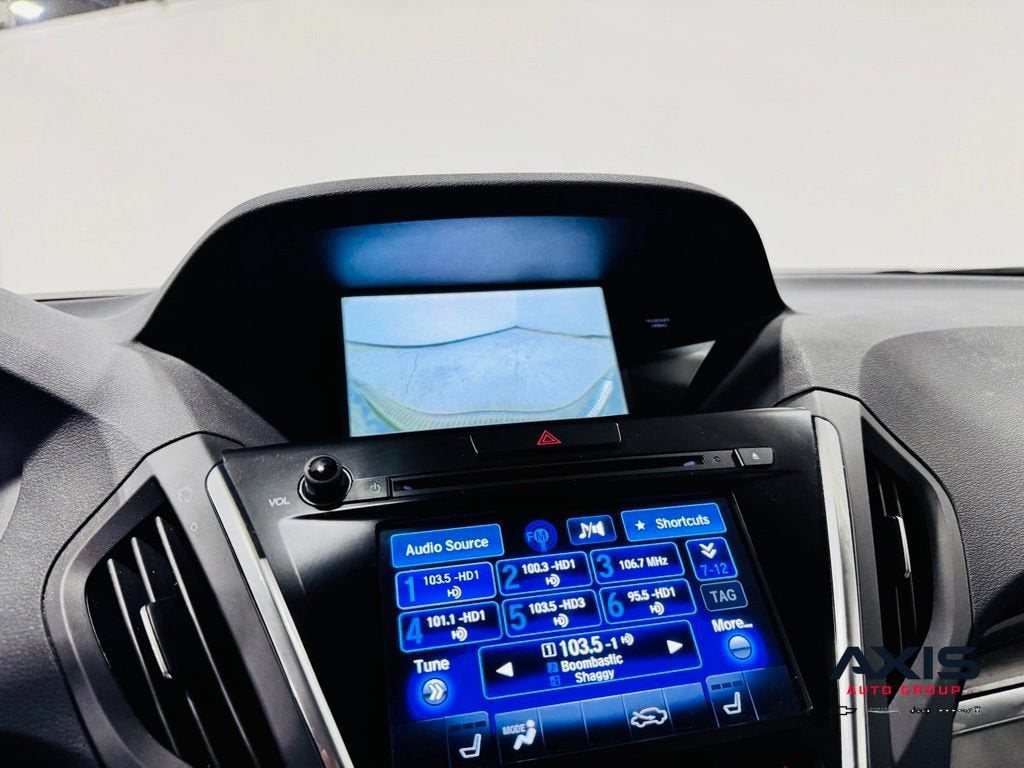 2016 Acura MDX w/Tech