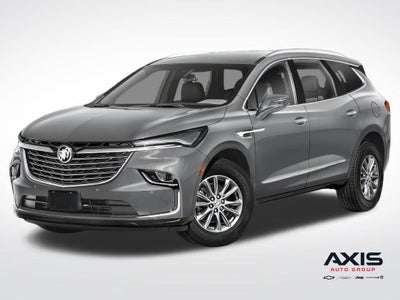 2024 Buick Enclave Essence