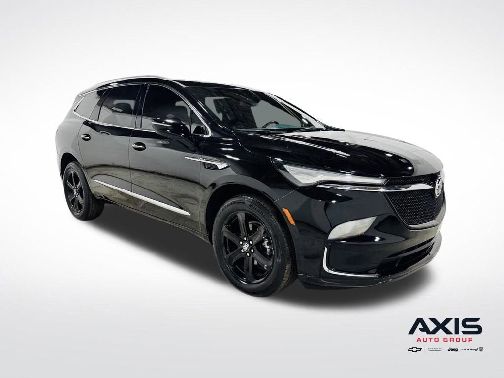 2024 Buick Enclave Essence