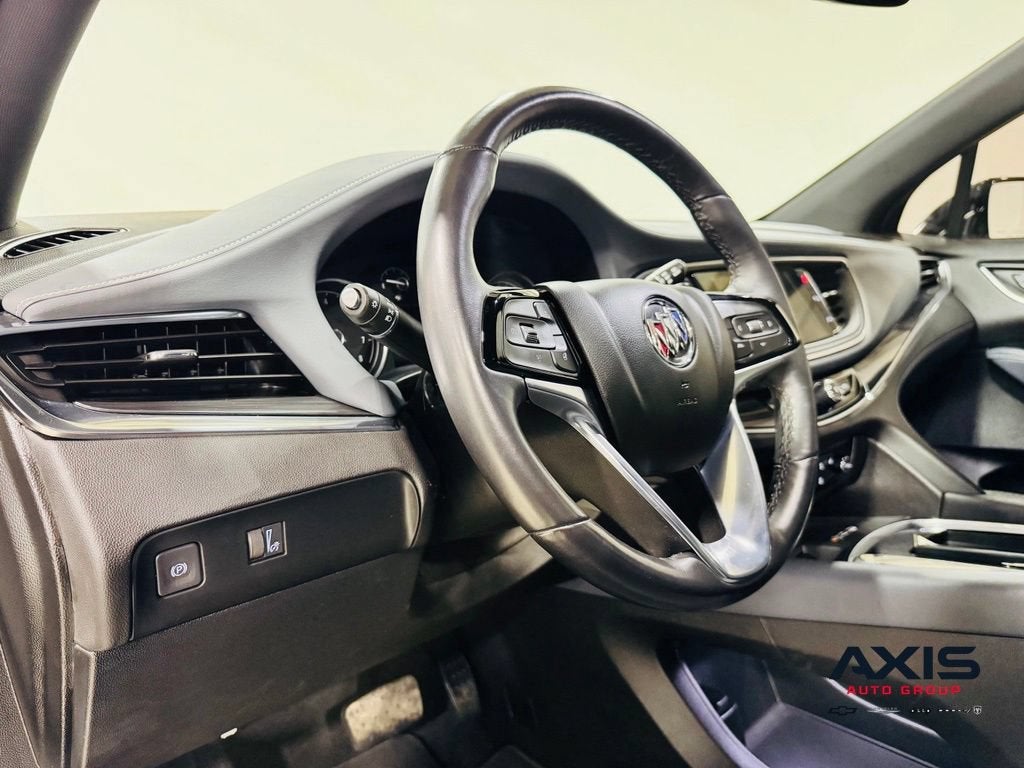 2024 Buick Enclave Essence