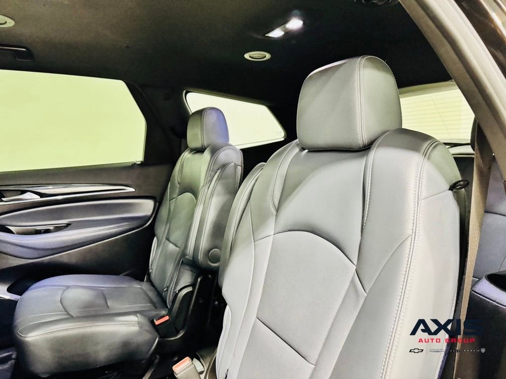 2024 Buick Enclave Essence