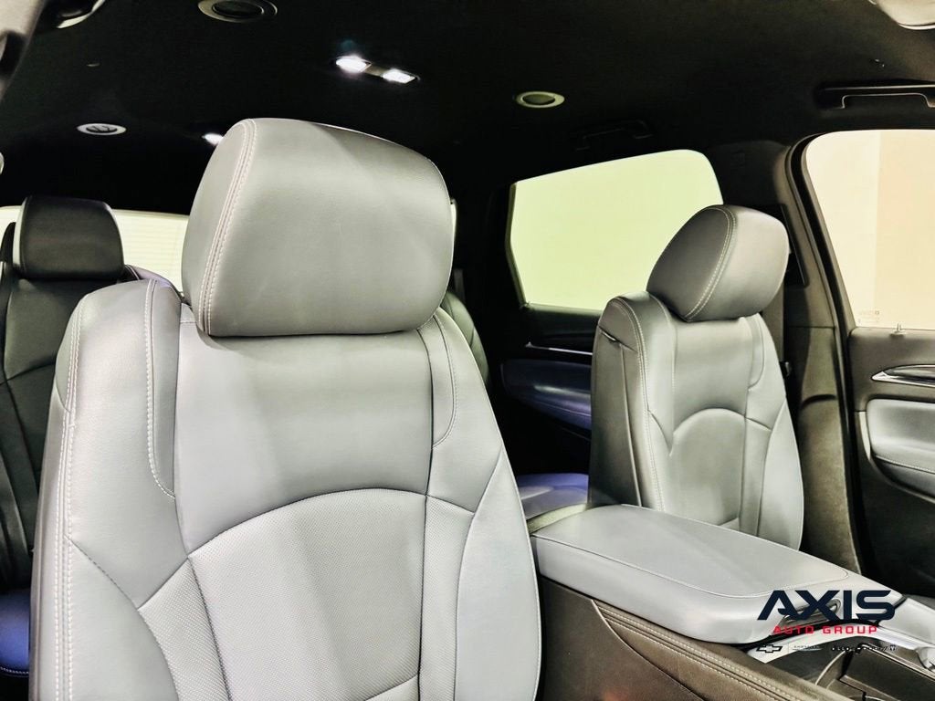 2024 Buick Enclave Essence