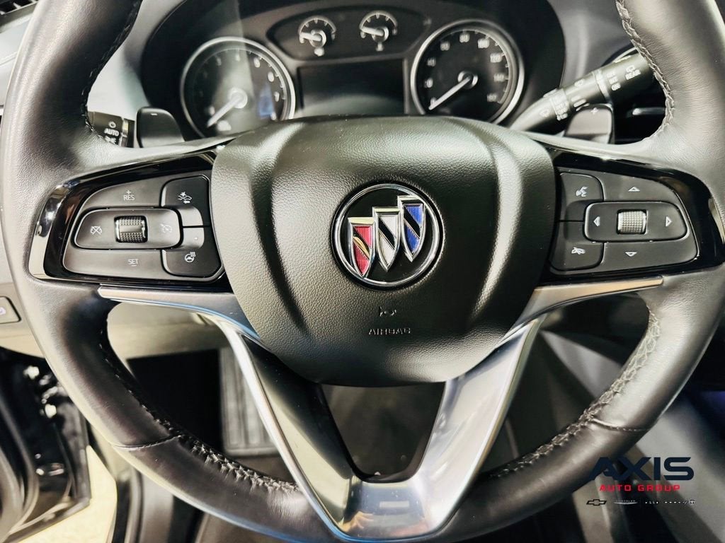 2024 Buick Enclave Essence