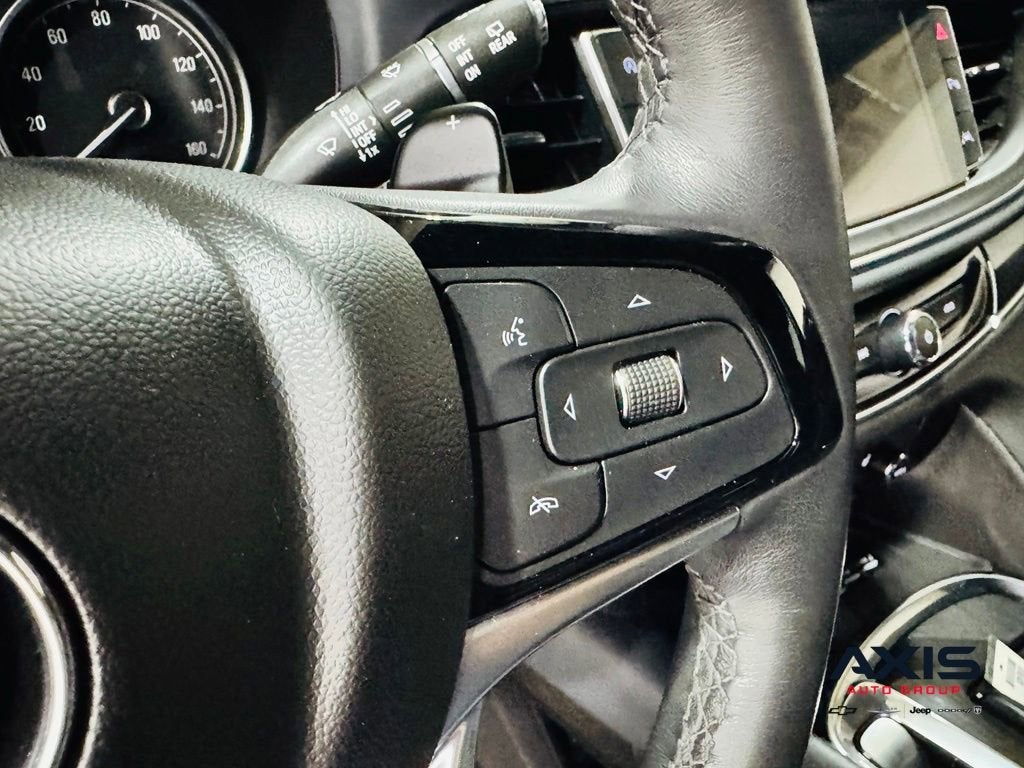 2024 Buick Enclave Essence