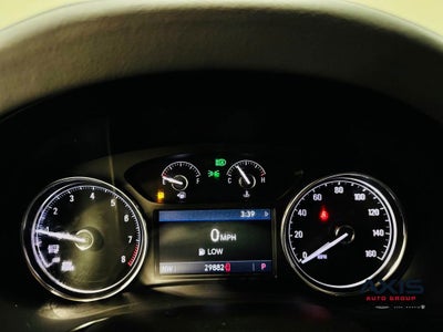 2024 Buick Enclave Essence