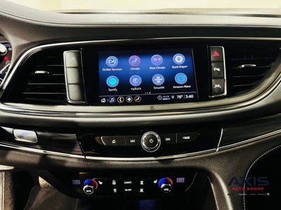 2024 Buick Enclave Essence