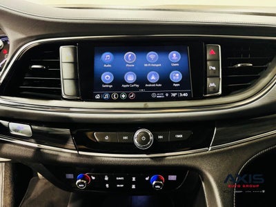 2024 Buick Enclave Essence