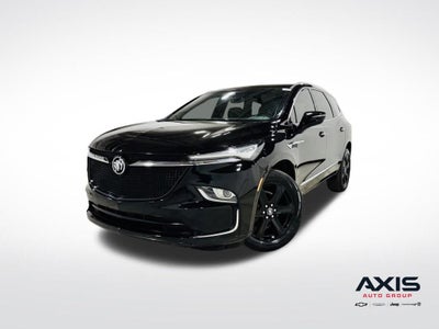 2024 Buick Enclave Essence