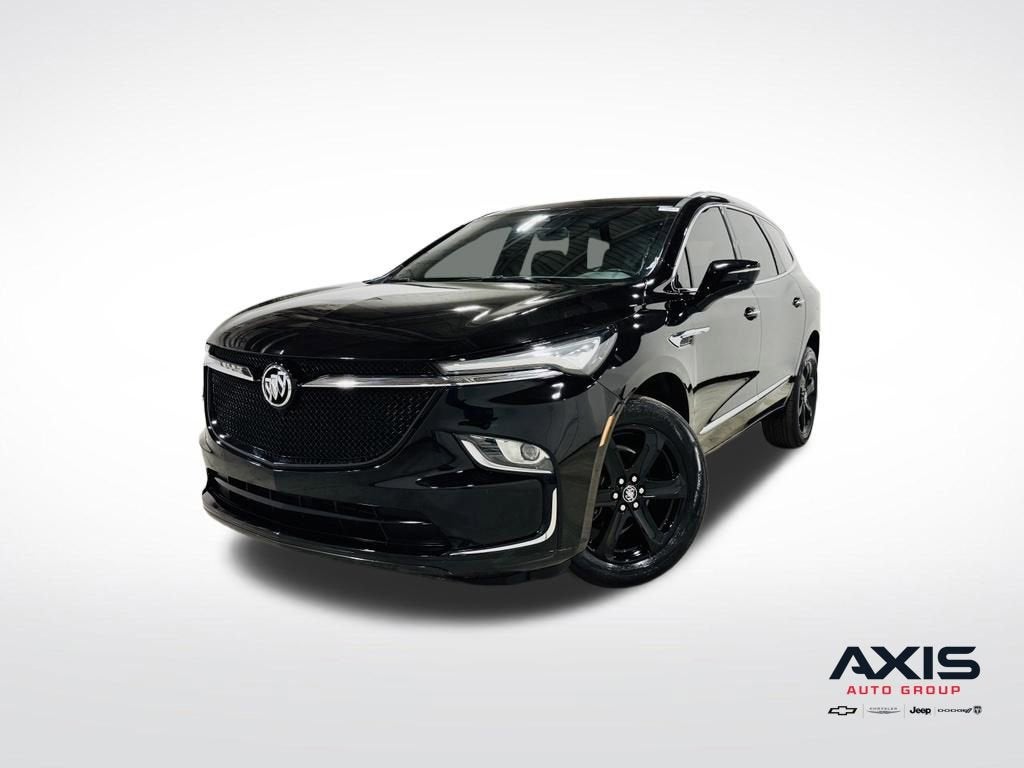 2024 Buick Enclave Essence