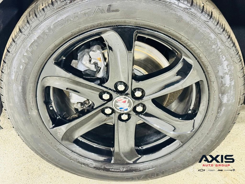 2024 Buick Enclave Essence