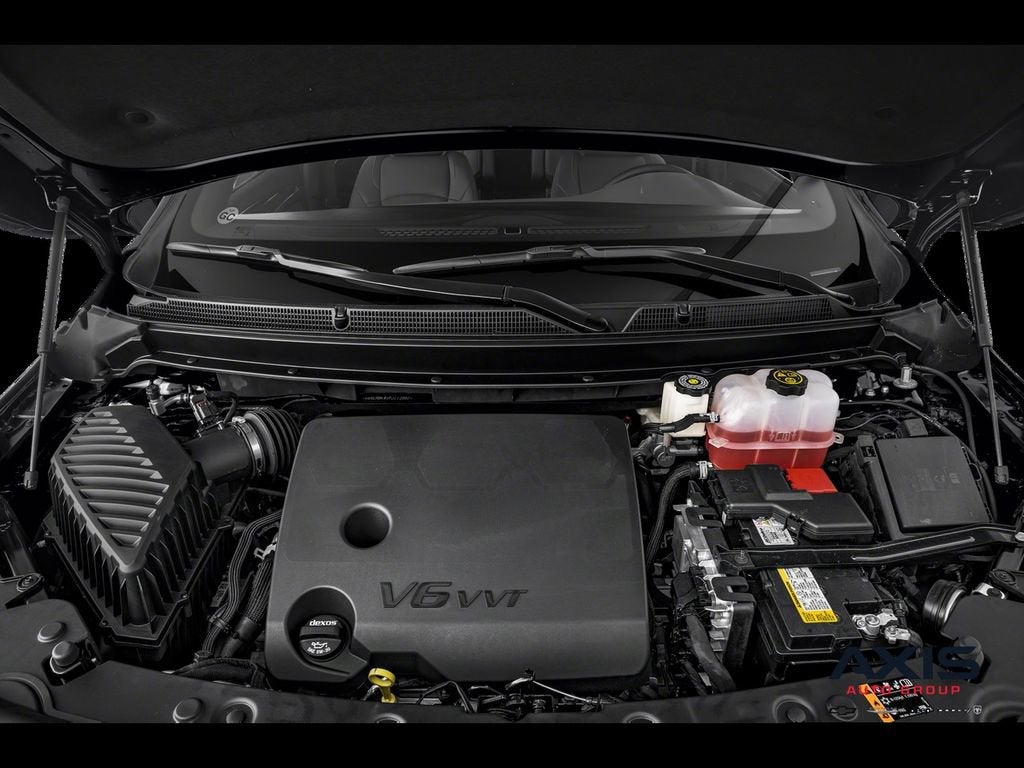 2024 Buick Enclave Essence