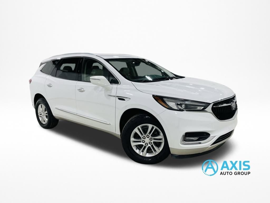 2021 Buick Enclave Essence