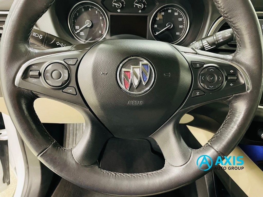 2021 Buick Enclave Essence