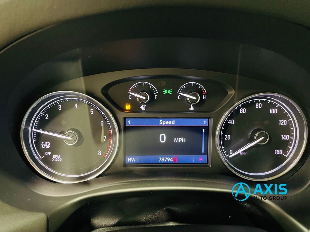 2021 Buick Enclave Essence