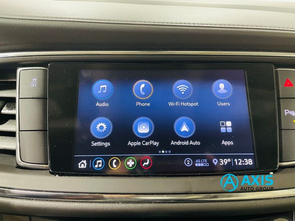 2021 Buick Enclave Essence