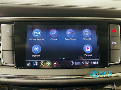 2021 Buick Enclave Essence