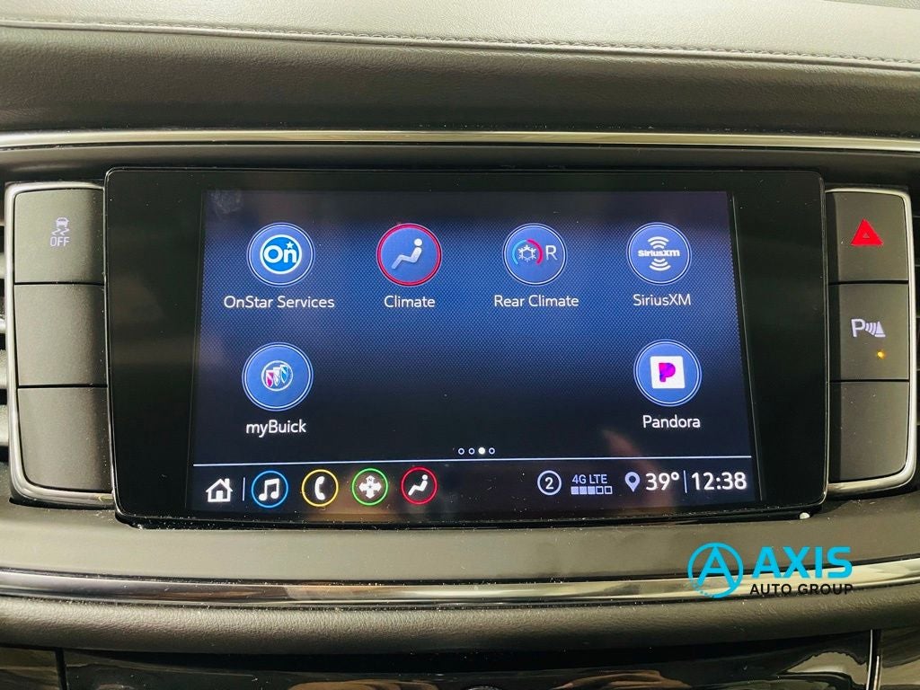 2021 Buick Enclave Essence