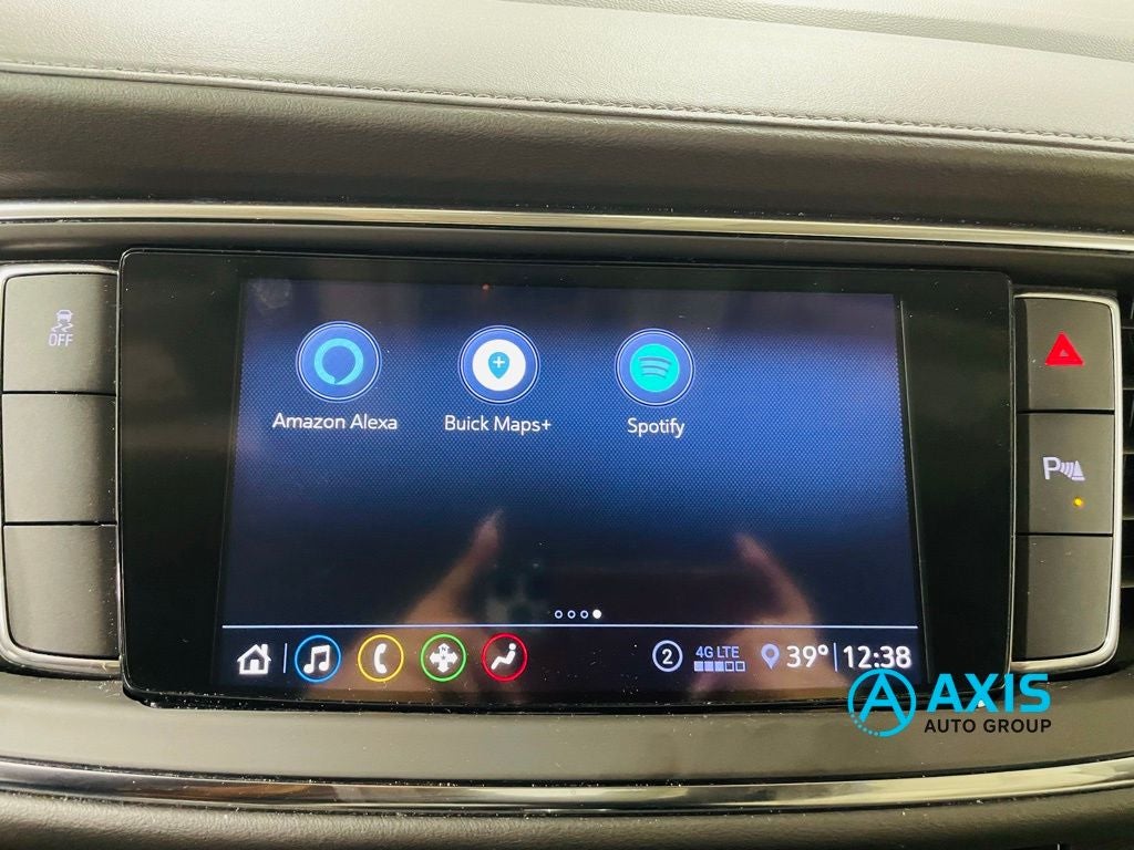 2021 Buick Enclave Essence