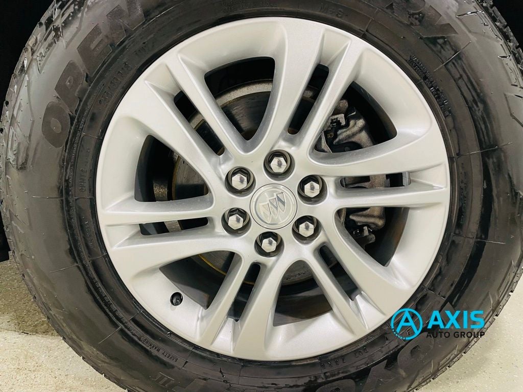 2021 Buick Enclave Essence