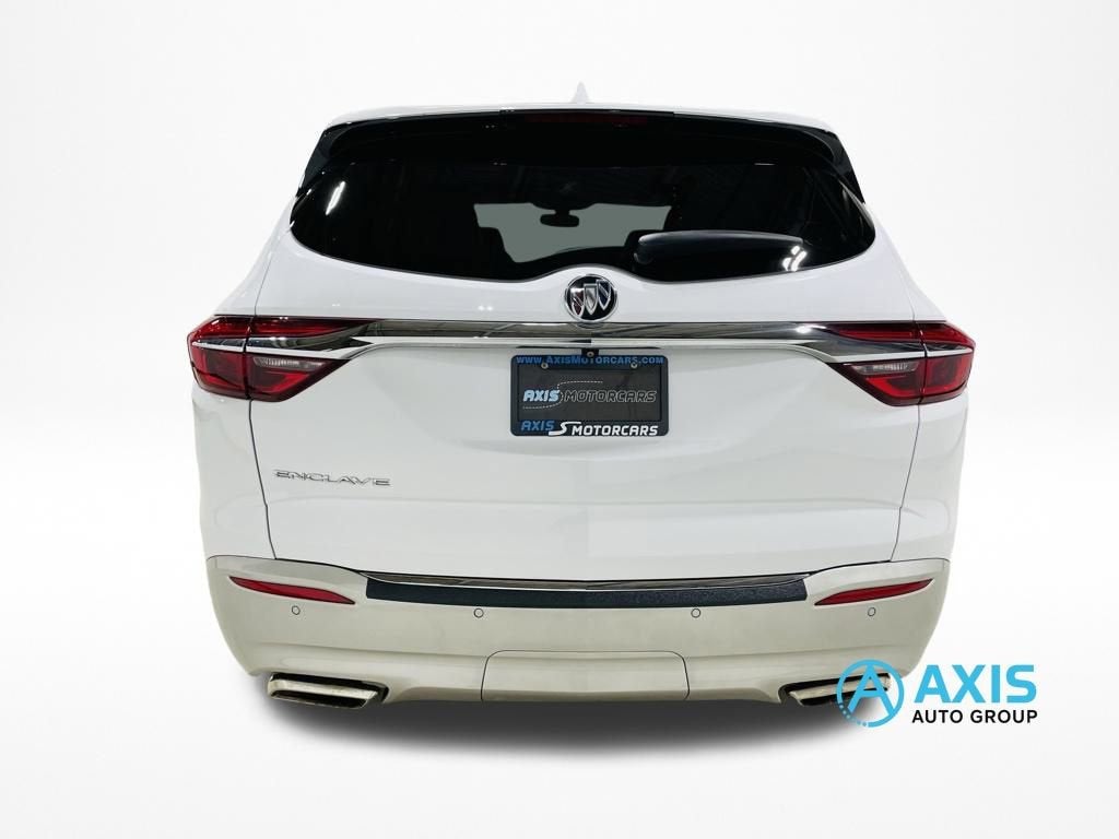 2021 Buick Enclave Essence