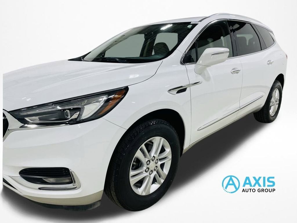 2021 Buick Enclave Essence