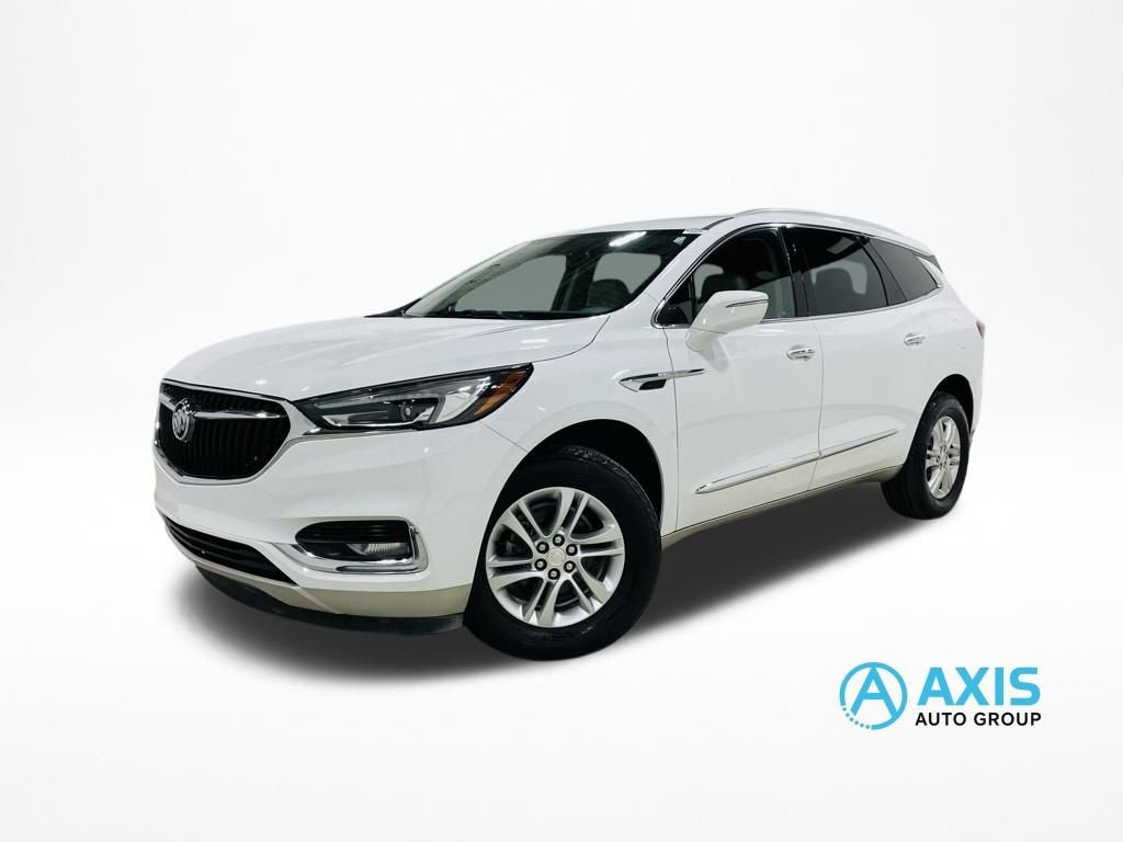 2021 Buick Enclave Essence