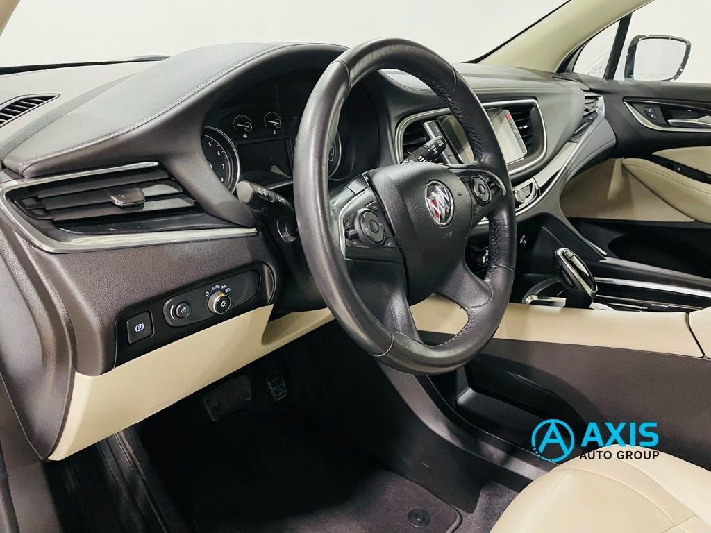 2021 Buick Enclave Essence