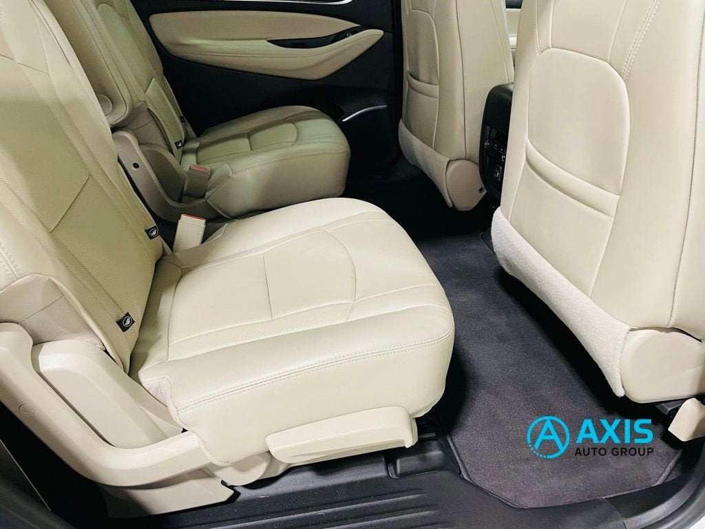 2021 Buick Enclave Essence