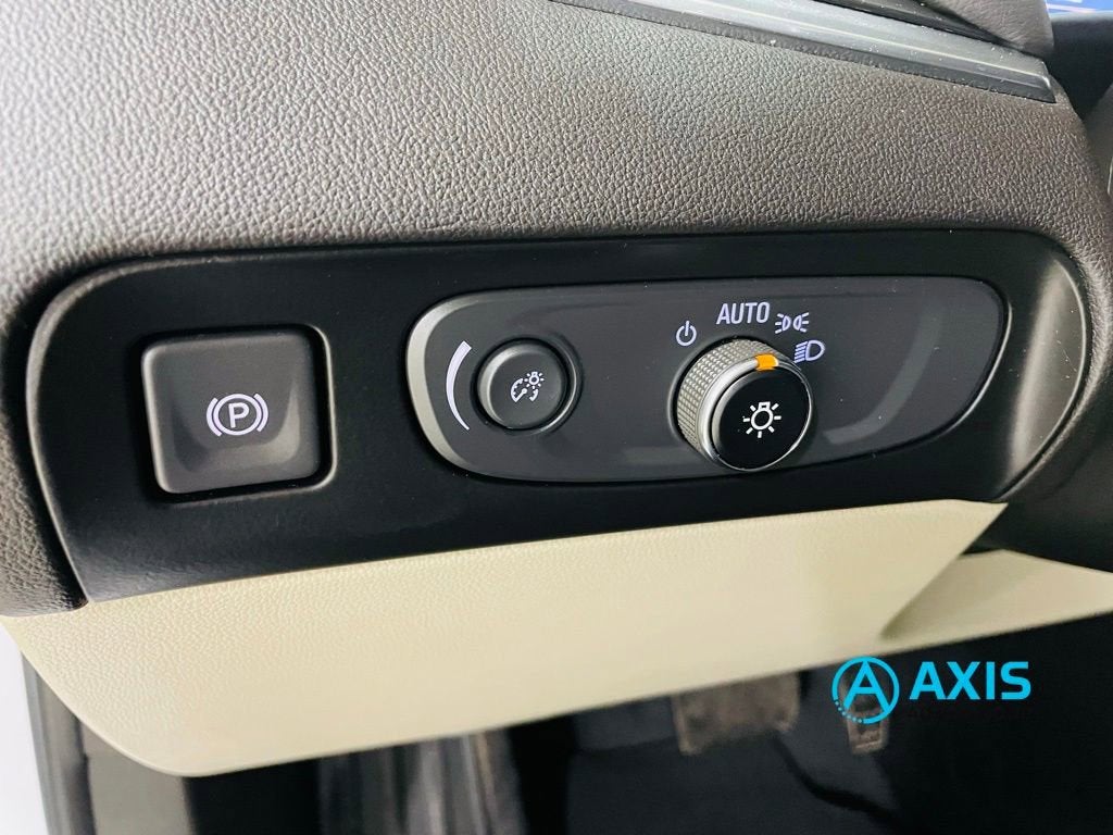 2021 Buick Enclave Essence