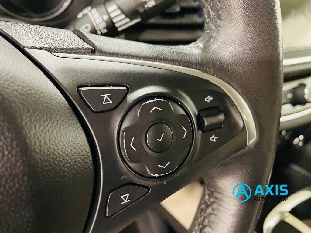 2021 Buick Enclave Essence