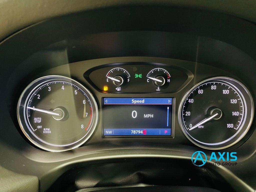 2021 Buick Enclave Essence