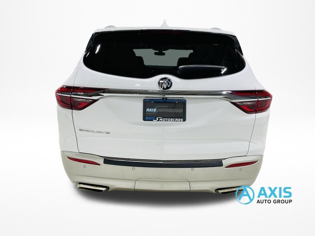 2021 Buick Enclave Essence