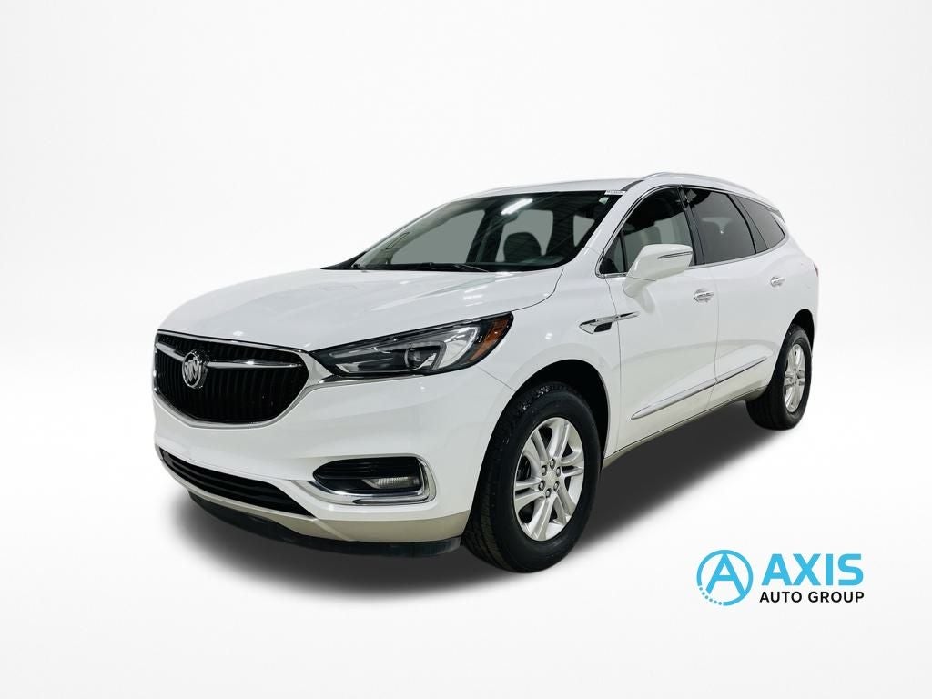 2021 Buick Enclave Essence