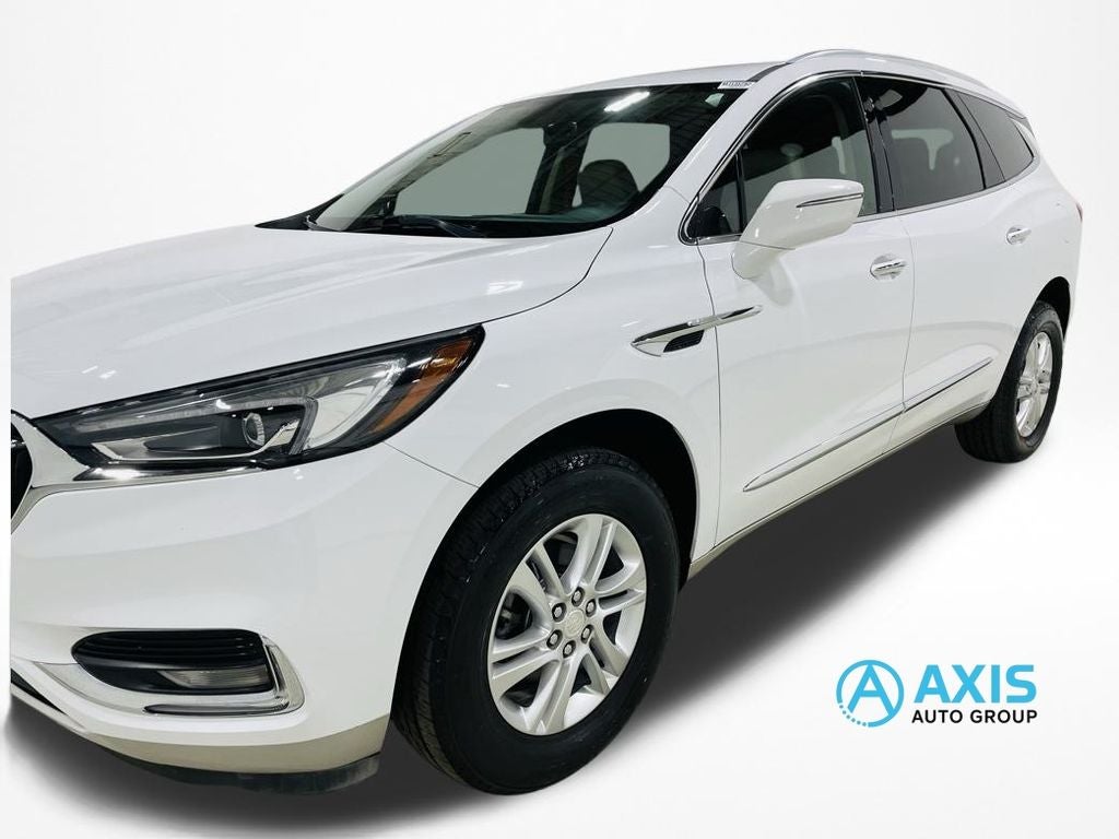 2021 Buick Enclave Essence