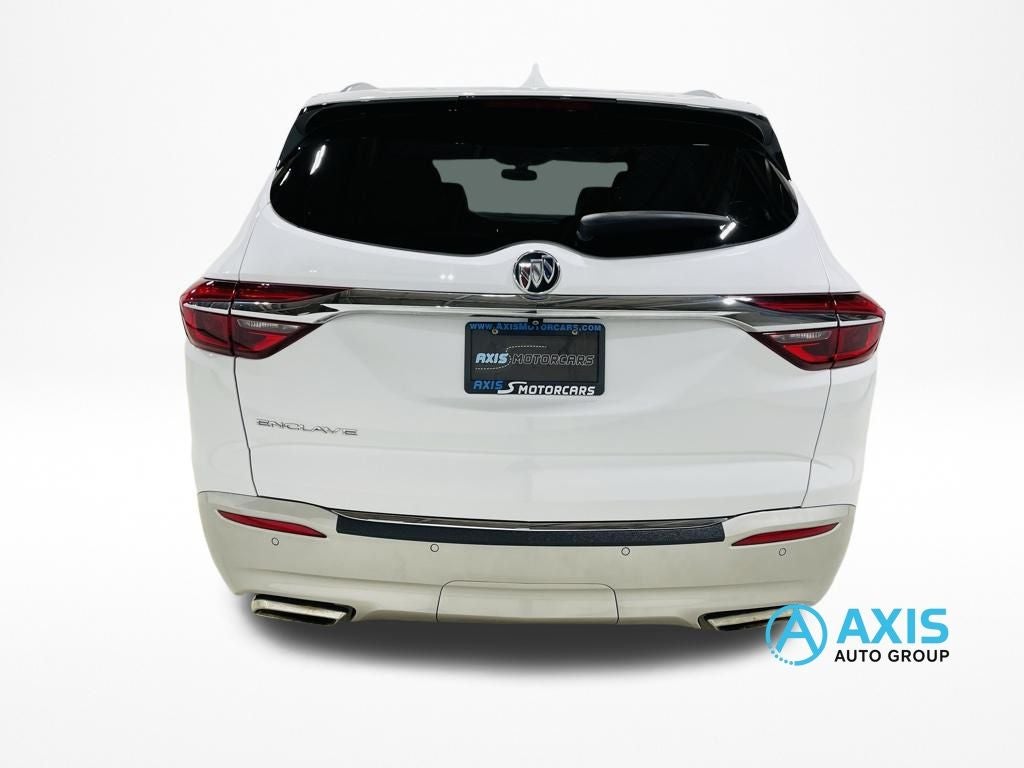 2021 Buick Enclave Essence