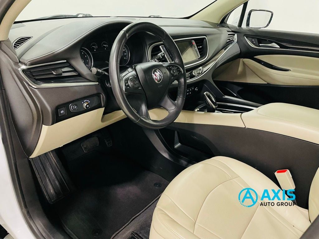 2021 Buick Enclave Essence