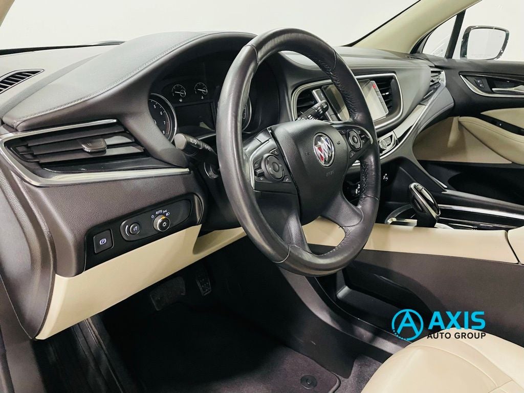 2021 Buick Enclave Essence