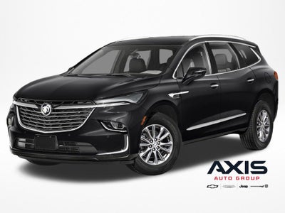 2023 Buick Enclave Avenir