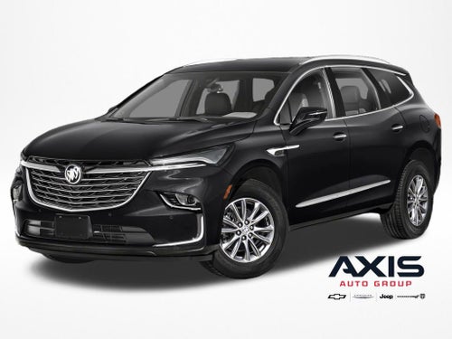 2023 Buick Enclave Avenir