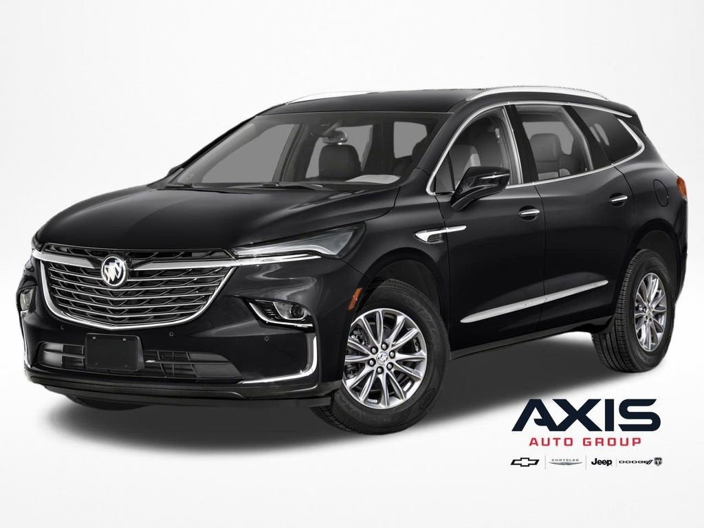 2023 Buick Enclave Avenir