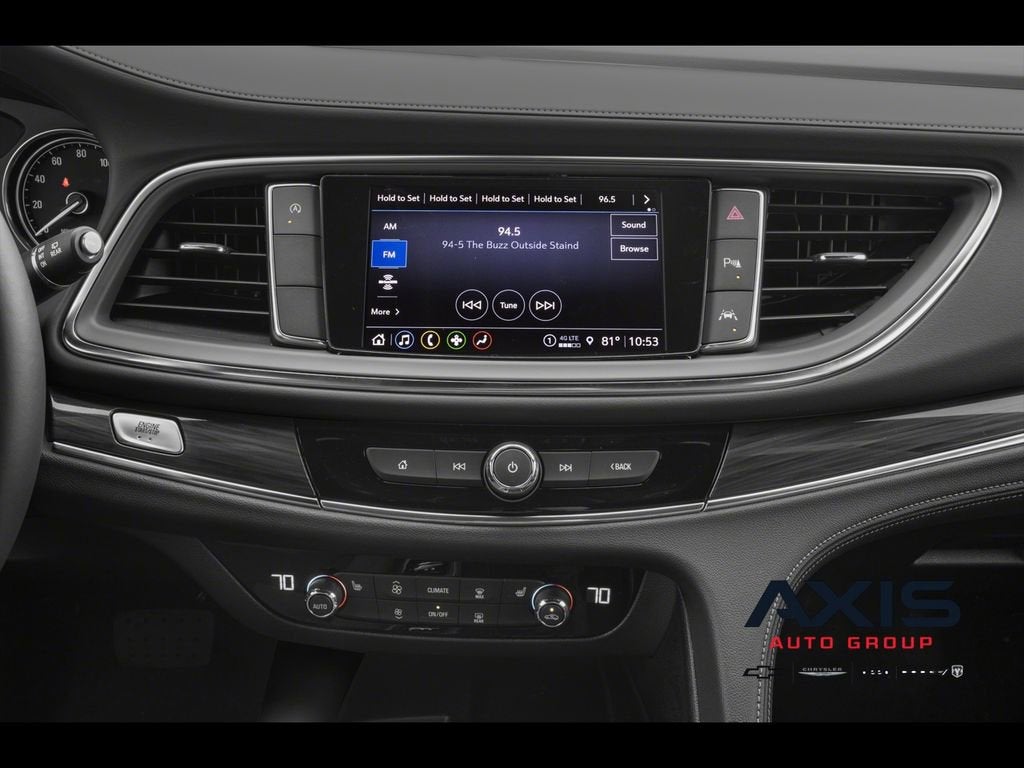 2023 Buick Enclave Avenir