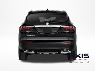 2023 Buick Enclave Avenir