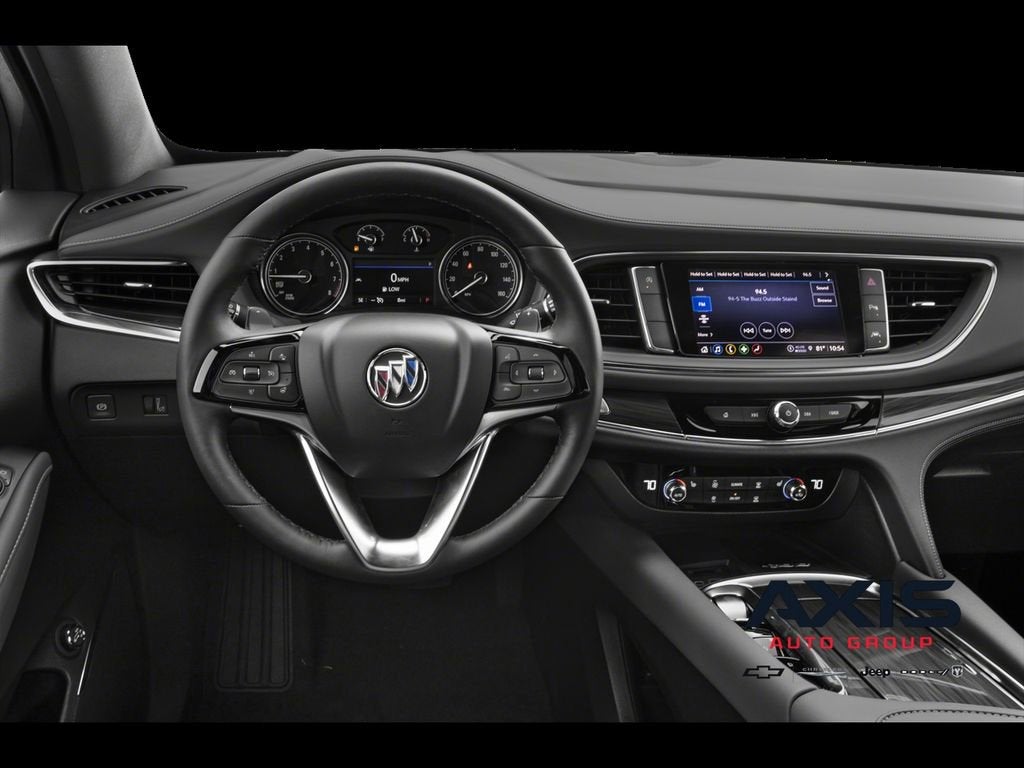 2023 Buick Enclave Avenir