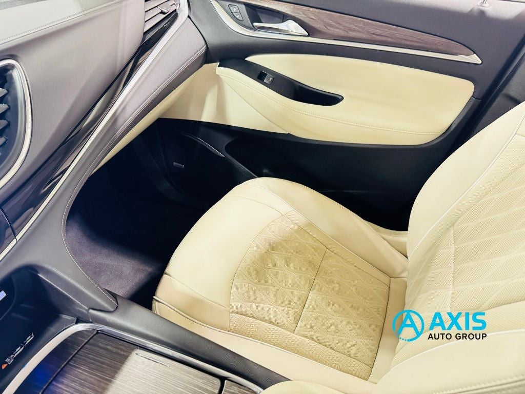 2023 Buick Enclave Avenir