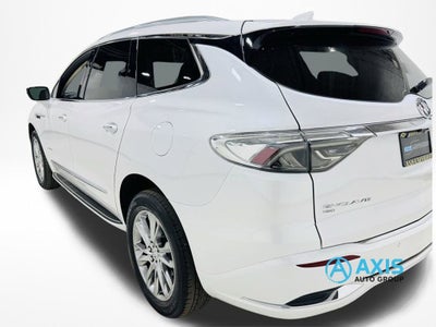 2023 Buick Enclave Avenir